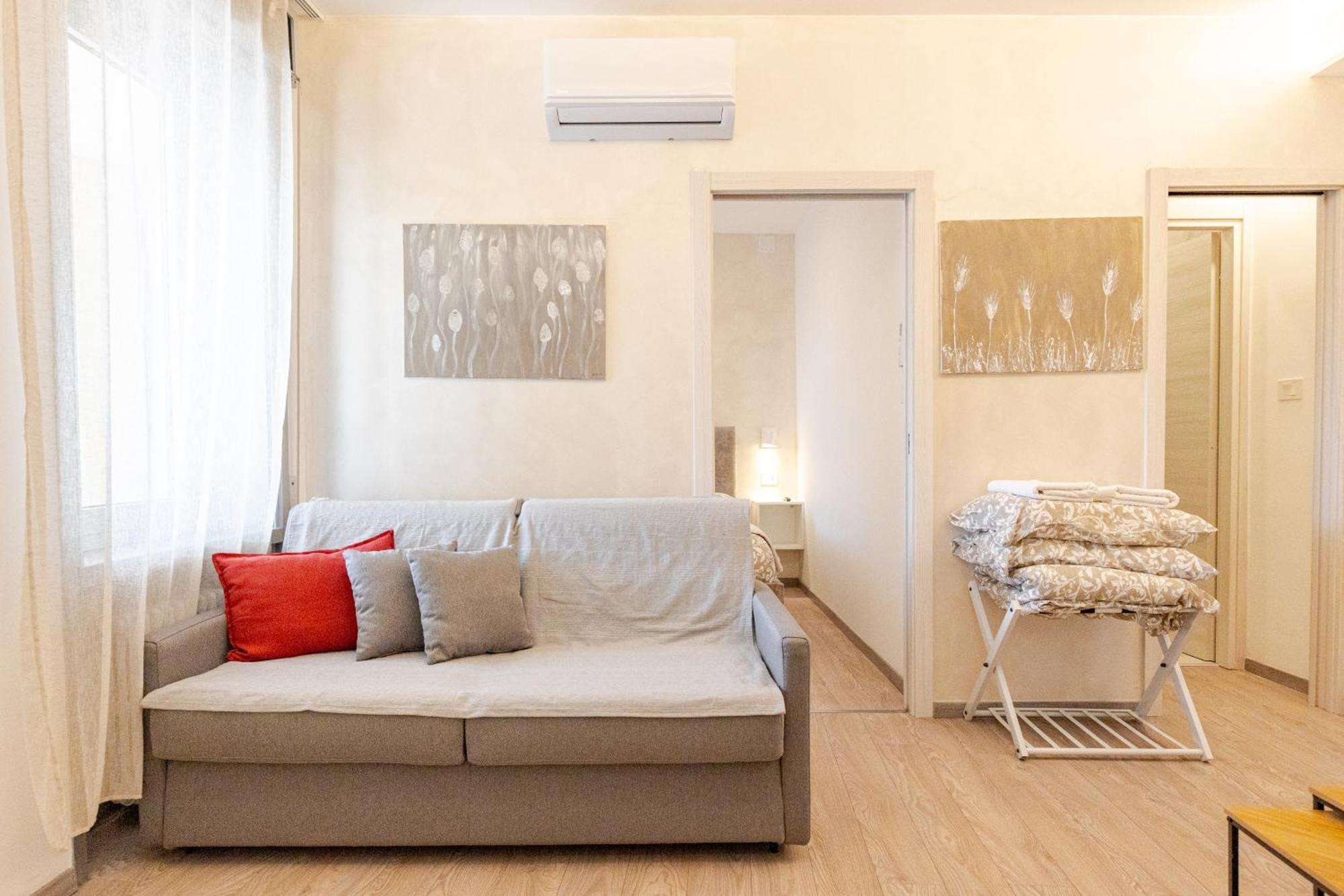Teatro Romano Suites - Isabella Trieste Ngoại thất bức ảnh