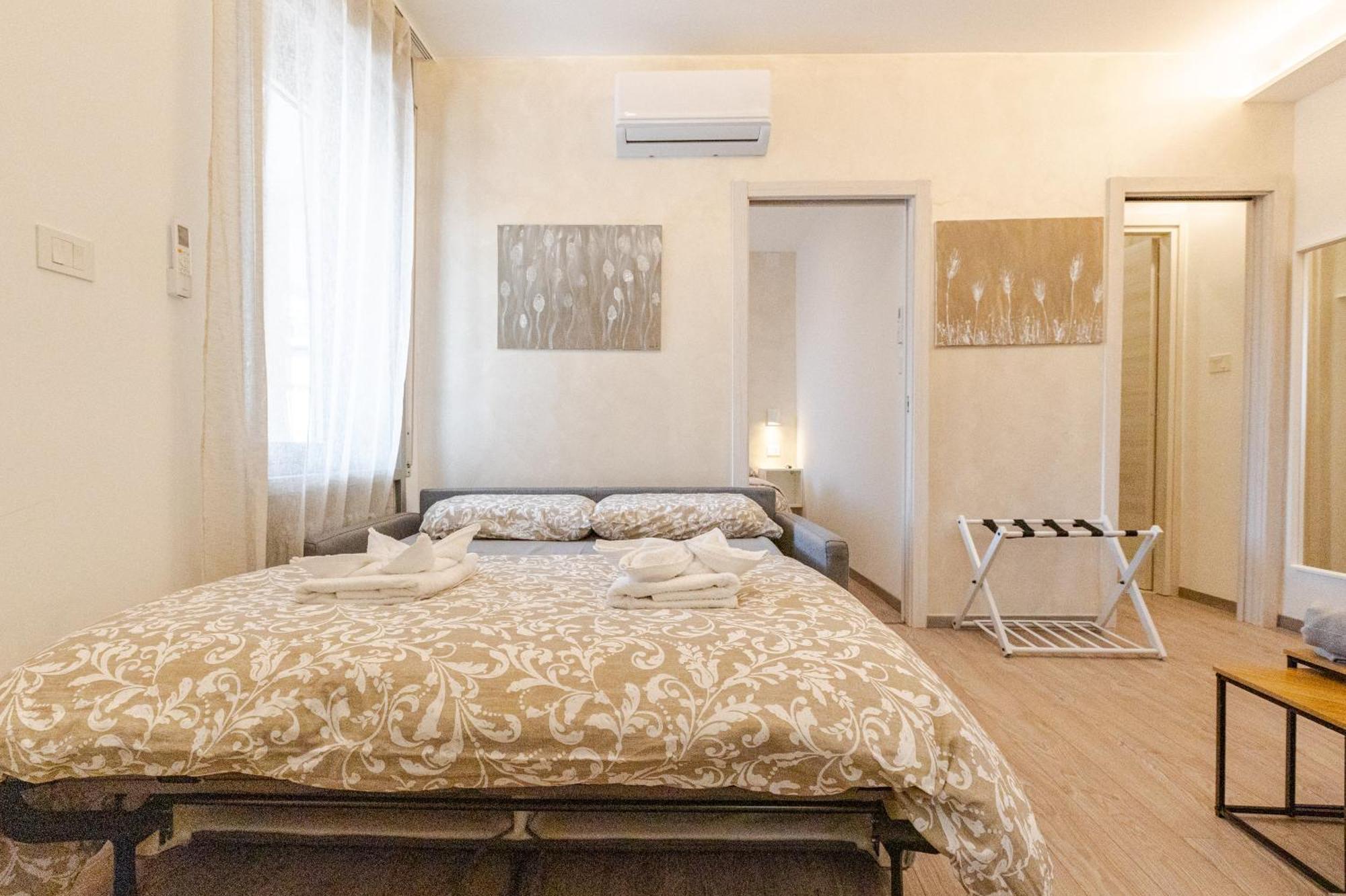 Teatro Romano Suites - Isabella Trieste Ngoại thất bức ảnh