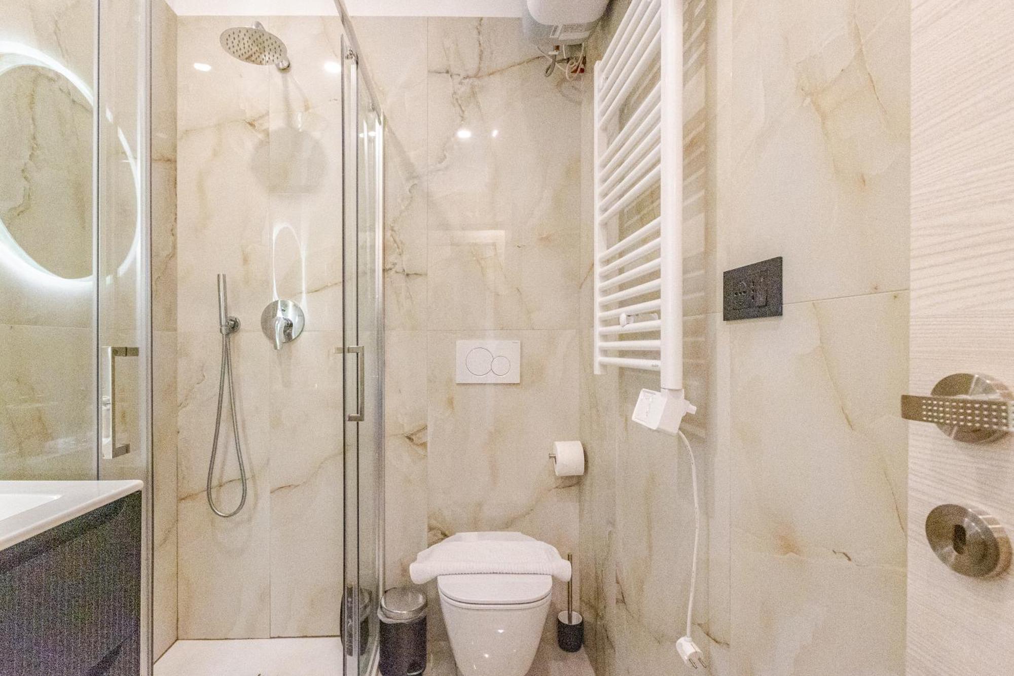 Teatro Romano Suites - Isabella Trieste Ngoại thất bức ảnh