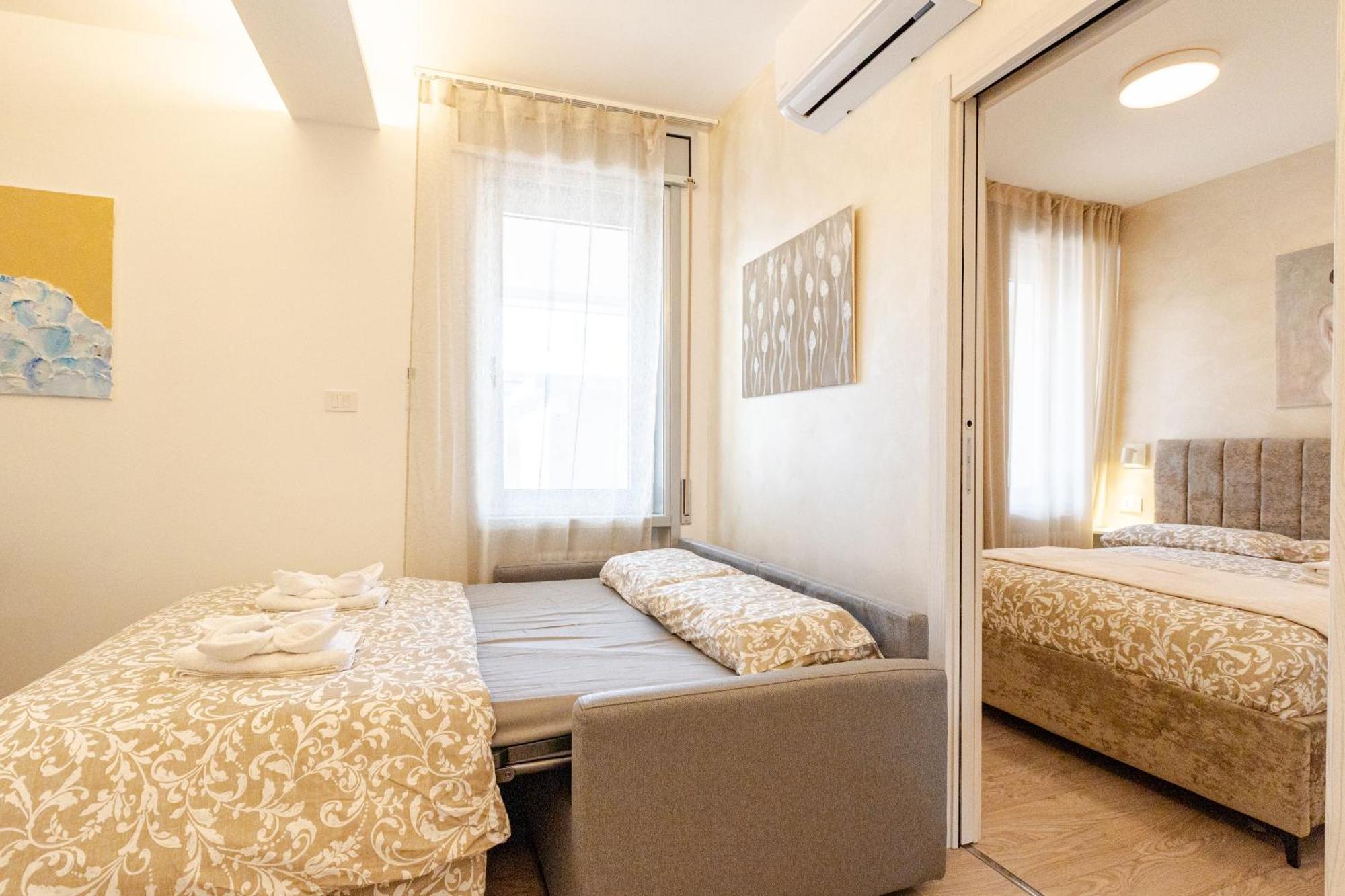 Teatro Romano Suites - Isabella Trieste Ngoại thất bức ảnh