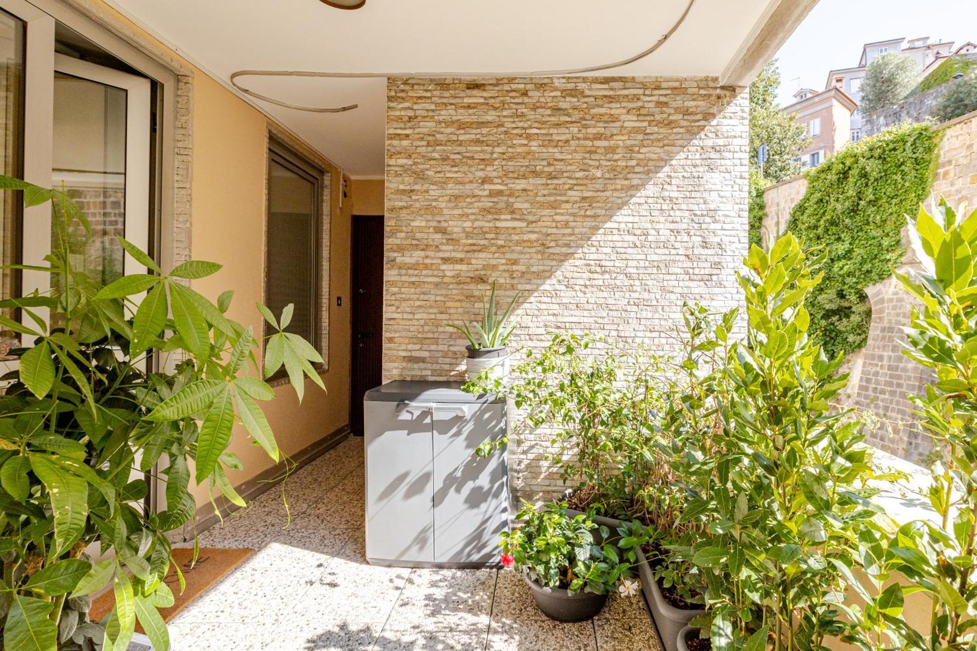 Teatro Romano Suites - Isabella Trieste Ngoại thất bức ảnh